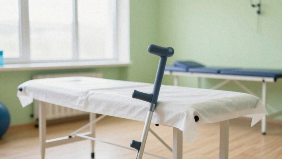 Jak wygląda rehabilitacja po złamaniu nogi?