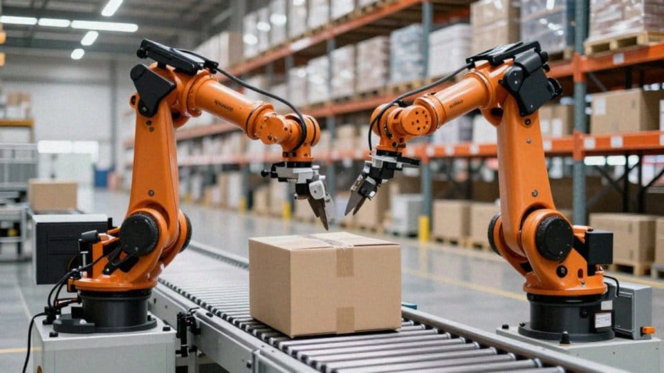 Jakie technologie wpływają na zawód logistyków?