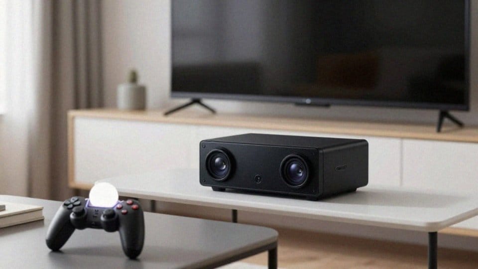 Czy PlayStation Camera jest wymagana do gry ruchowej?