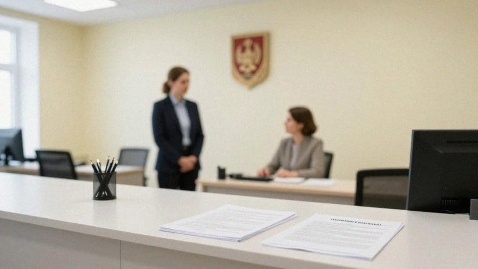 Jak złożyć wniosek o zmianę imienia lub nazwiska?