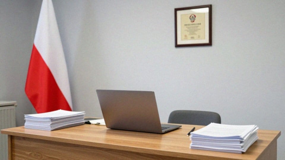 Jakie obowiązki ma chorąży?