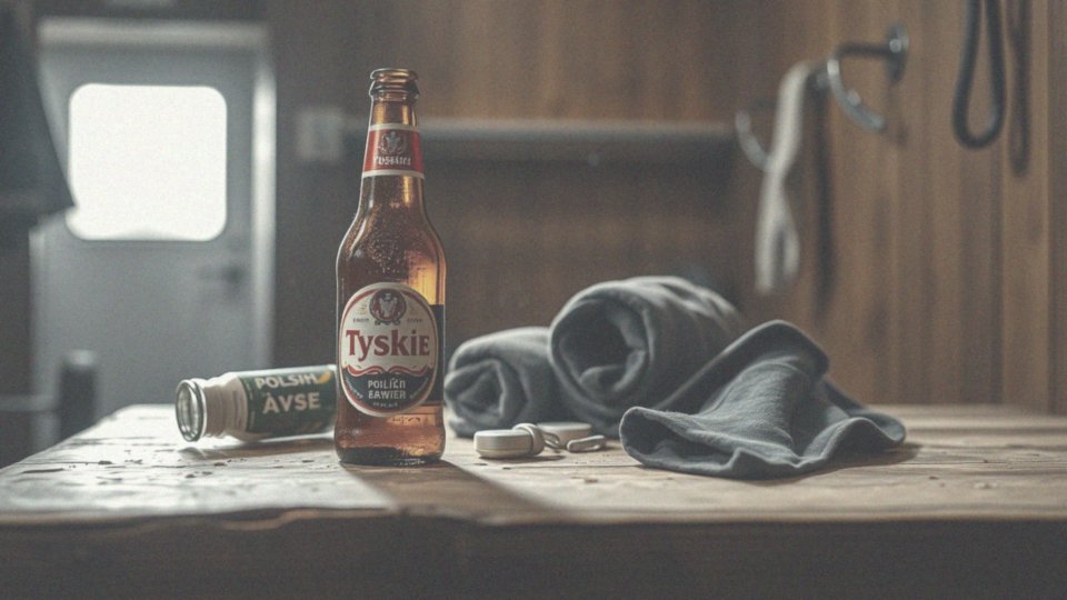 Dlaczego piwo alkoholowe nie jest dobre do regeneracji po treningu?
