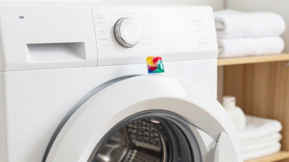 Jak skuteczne są kapsułki w usuwaniu uporczywych plam?