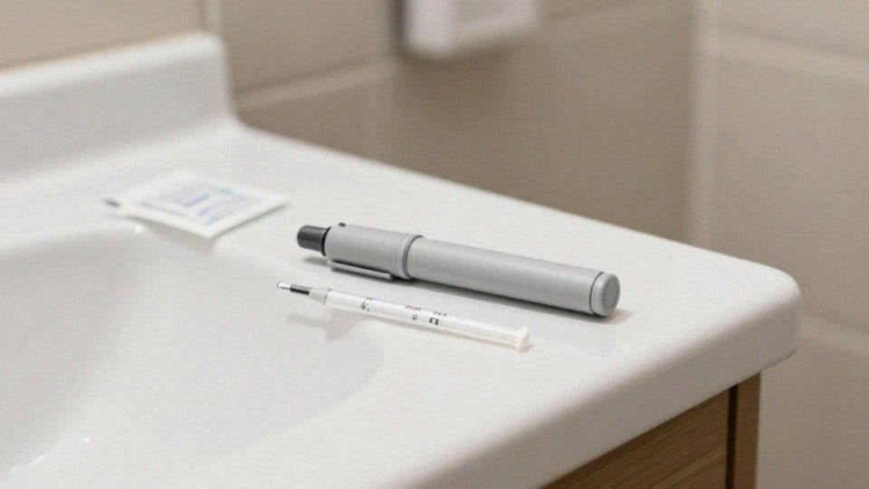 Jak wykonać iniekcję insulinową?
