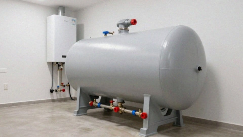 Jak zainstalować bufor w instalacji grzewczej?