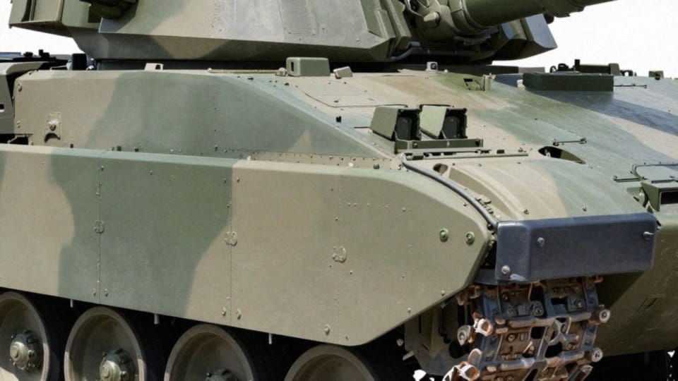 Jak działają pancerz Chobham i pancerz reaktywny?
