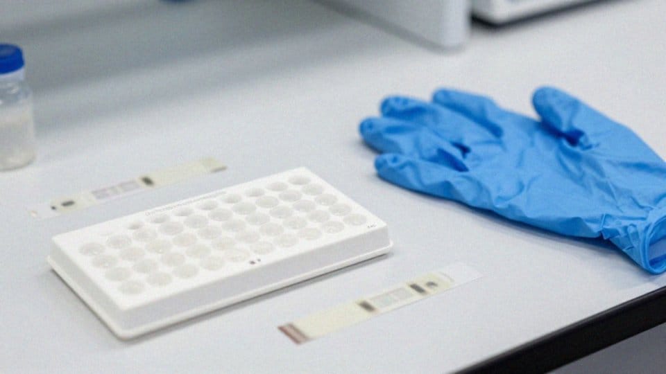 Jak odczytać wyniki ELISA i immunoblot?