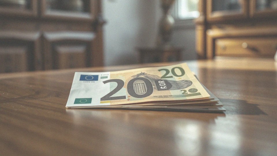 Jakie zabezpieczenia znajdują się na banknocie 20 euro?