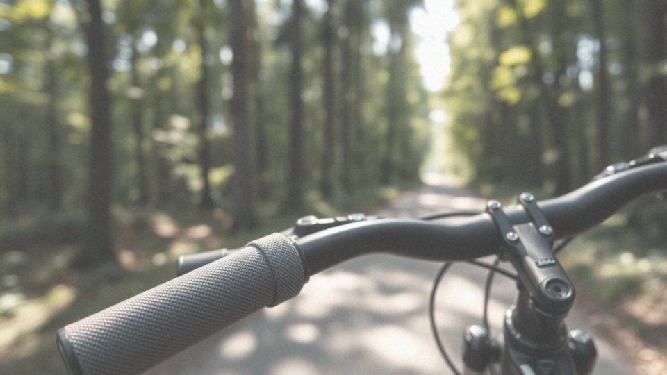 Jak owijka Gravel Comfort wpływa na komfort jazdy?
