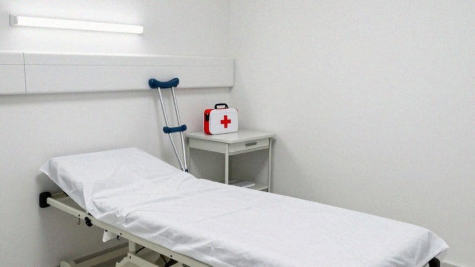 Jak rozpoznać złamanie nogi: jakie objawy?