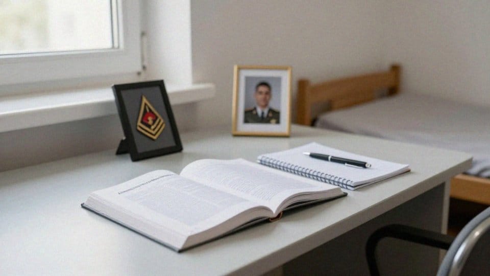 Jak wyglądają obowiązki żołnierza-studenta na WAT?