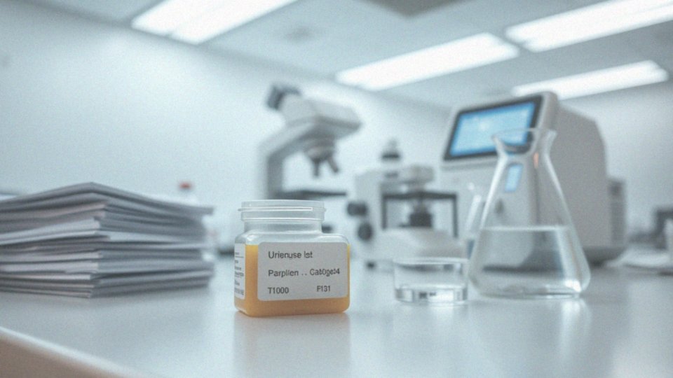 Jak diagnozuje się zmiany w zapachu moczu?