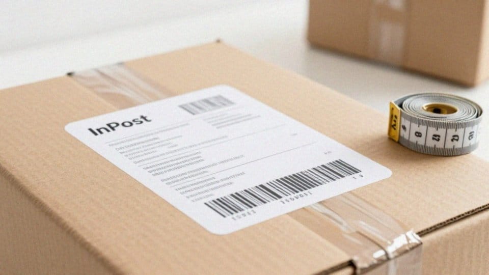 Jak sprawdzić rozmiar paczki na etykiecie InPost?