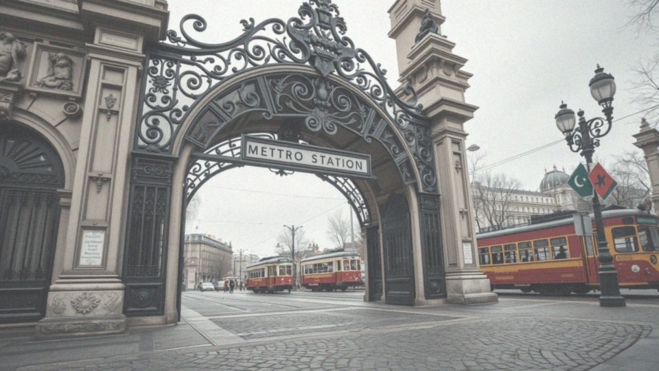 Kiedy i z jakiego powodu powstało metro w Budapeszcie?