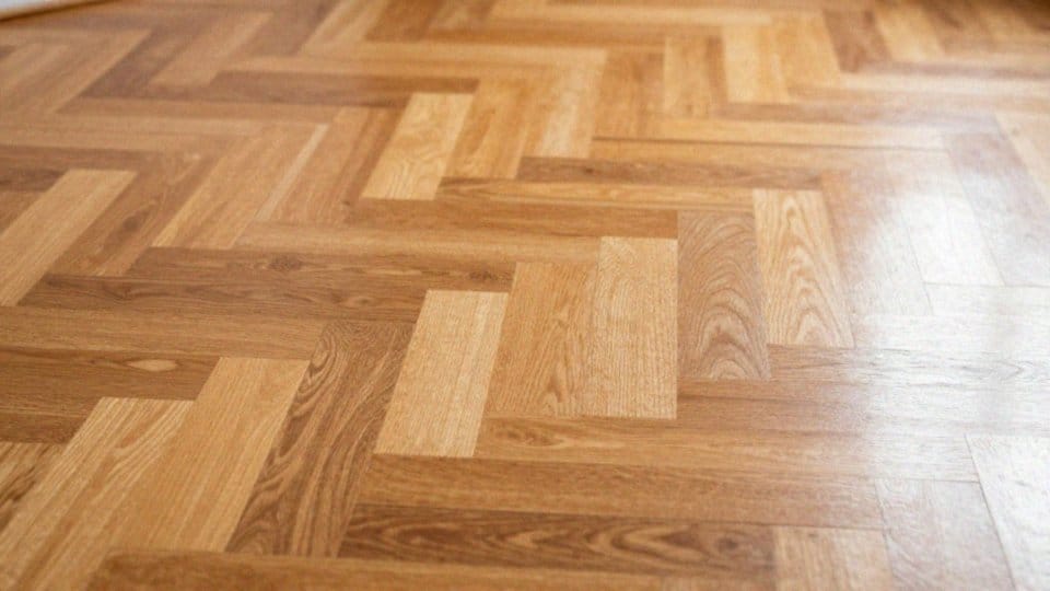 Dlaczego warto lakierować parkiet dębowy?