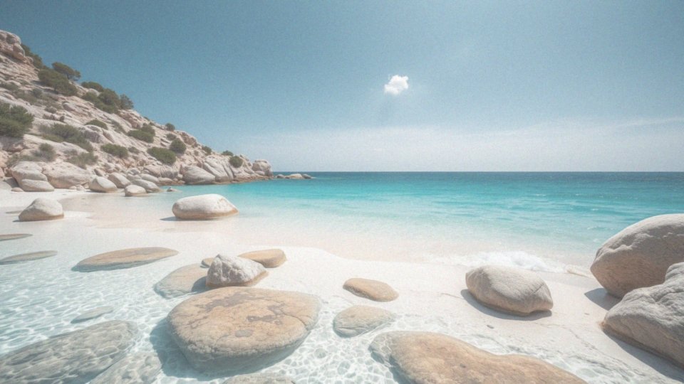 Co sprawia, że plaże na Sardynii są uważane za fenomenalne?