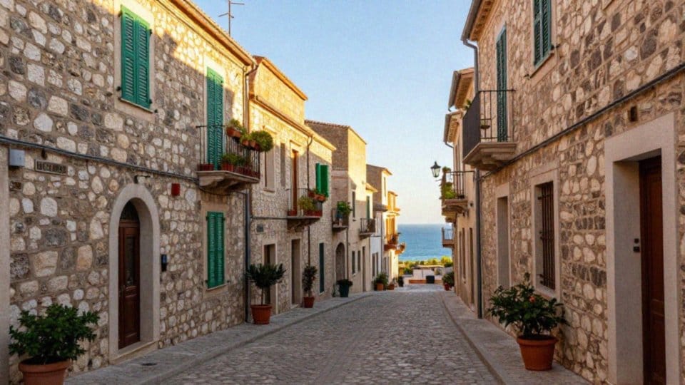 Jak dojechać i gdzie nocować w Alghero?