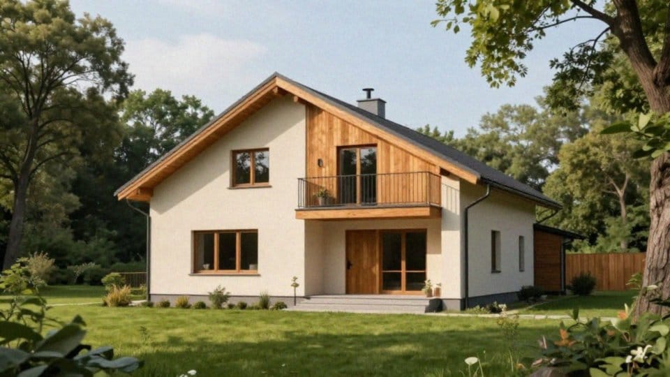 Jak harmonizować kolor elewacji z otoczeniem?