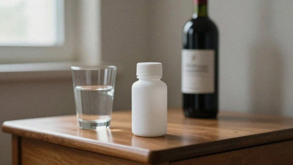 Czy alkohol wchodzi w interakcje z lekami przeciwpadaczkowymi?