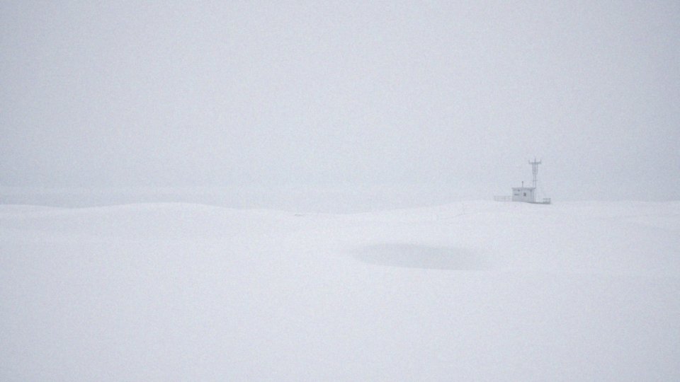 Jakie są aktualne warunki temperaturowe na Biegunie Południowym?