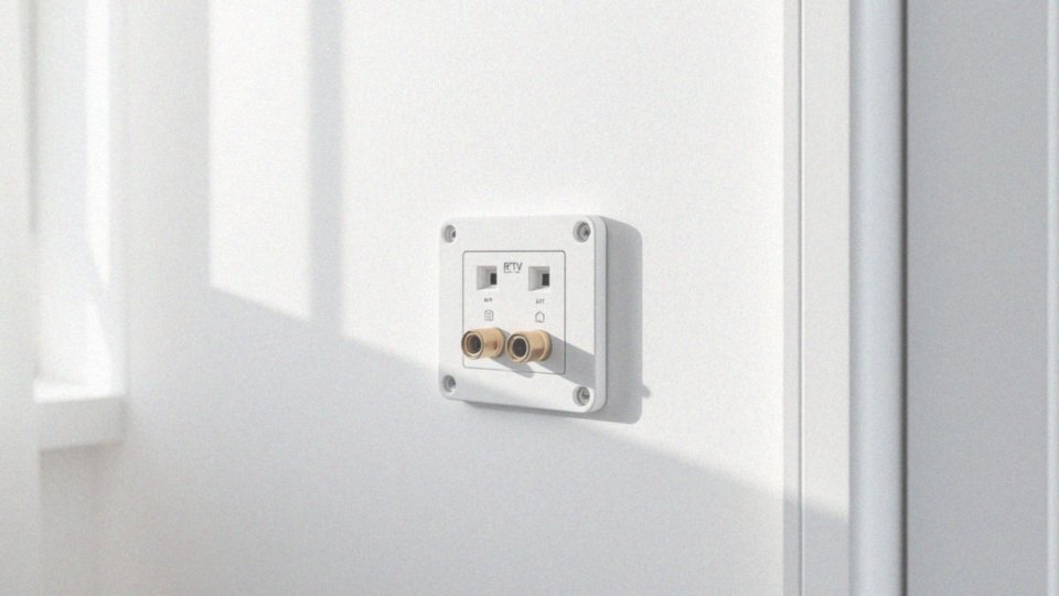 Dlaczego gniazdka RTV SAT są istotnym elementem instalacji elektrycznej?