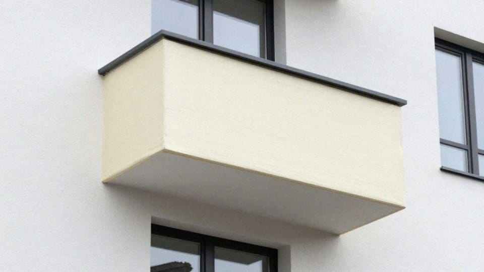 Jak ocieplenie balkonu poprawia komfort cieplny?