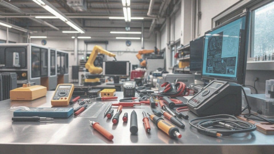 Jakie czynniki wpływają na wynagrodzenie technika mechatronika?