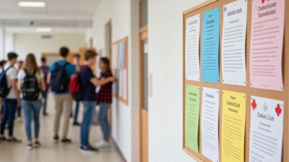 Jakie szkolne aktywności pomagają poznać ludzi?