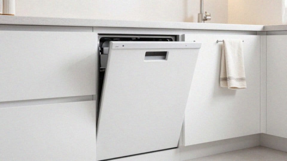 Jakie jest zużycie energii zmywarki do zabudowy 45 cm?