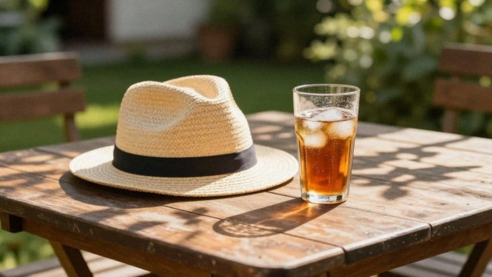 Kiedy pojawiają się pierwsze objawy oparzenia słonecznego?