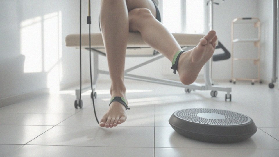 Jakie ćwiczenia są zalecane po złamaniu kości piszczelowej i strzałkowej?