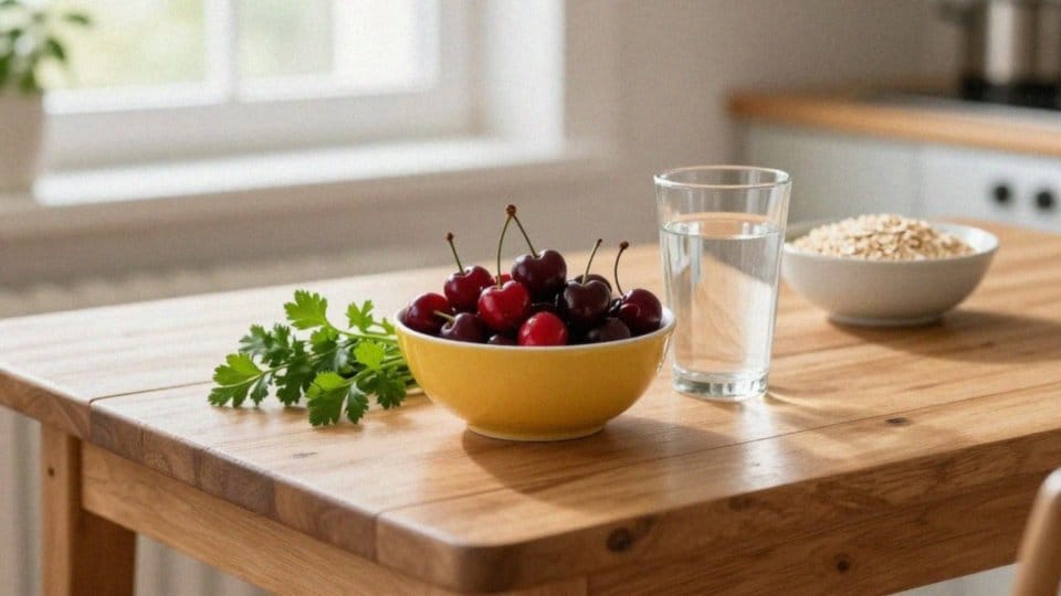 Jak dieta niskopurynowa obniża kwas moczowy?