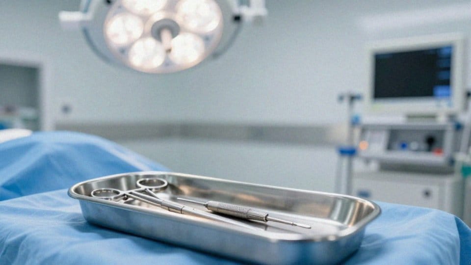 Które złamania kostki wymagają operacji?