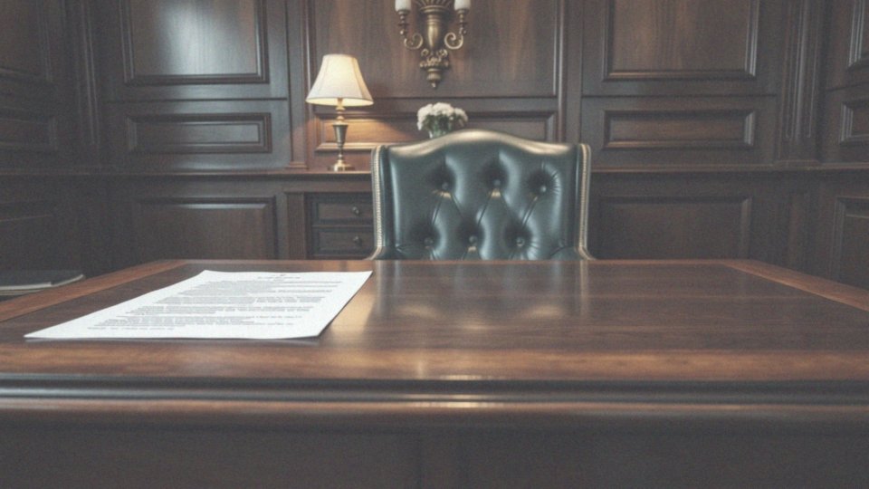 Jak wygląda proces podpisania aktu notarialnego?