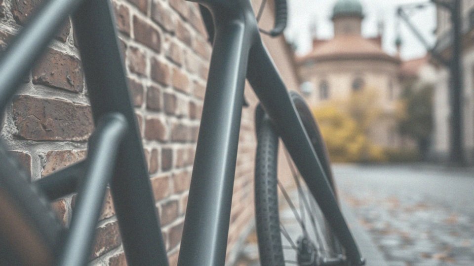 Jak geometryczne parametry ramy wpływają na komfort jazdy?