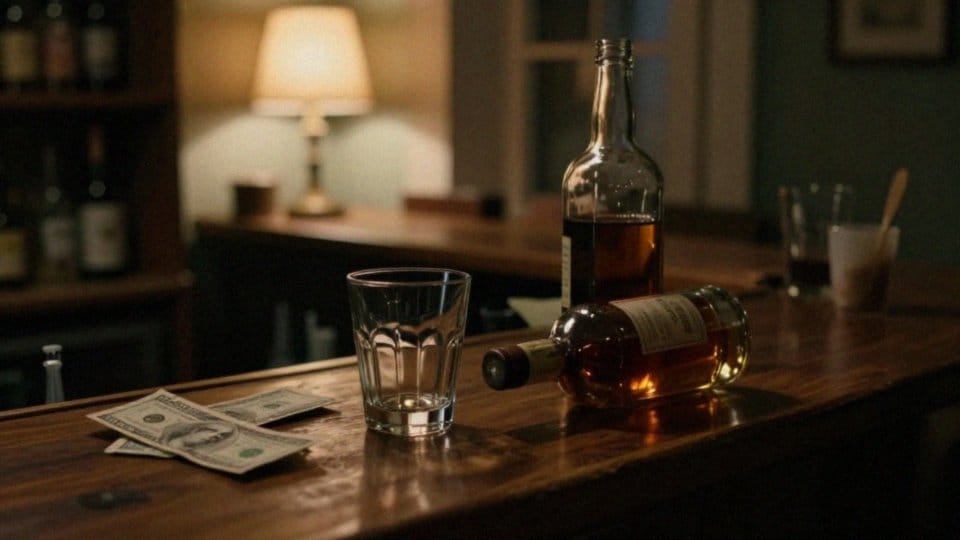 Jak alkohol wywołuje napady drgawkowe?