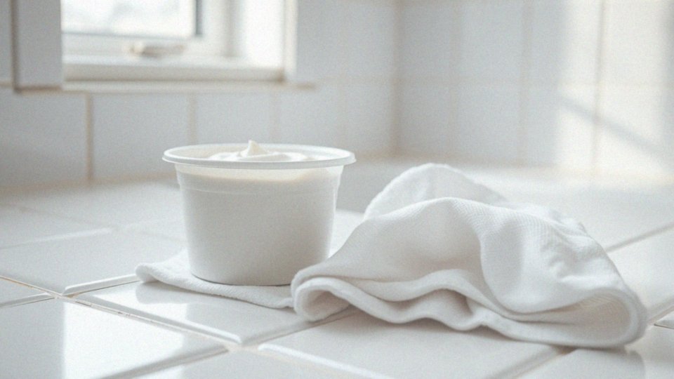 Jak nałożyć jogurt naturalny na oparzoną skórę?