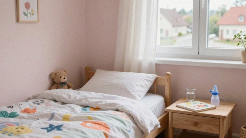 Jak rozpoznać objawy przeziębienia u dziecka?
