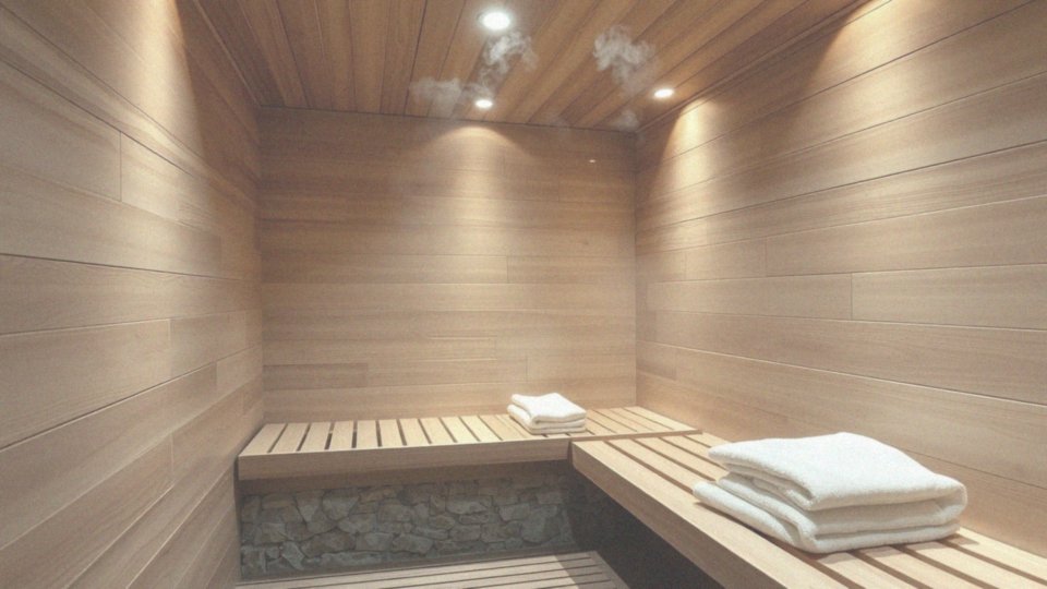 Jak sauna wpływa na regenerację mięśni po basenie?