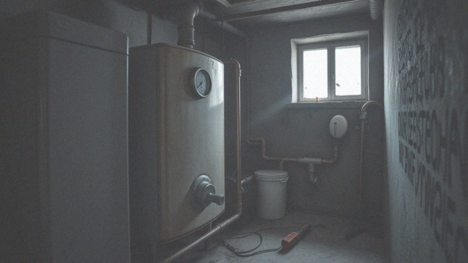 Jakie problemy mogą wystąpić w instalacji C.O. z układem otwartym?
