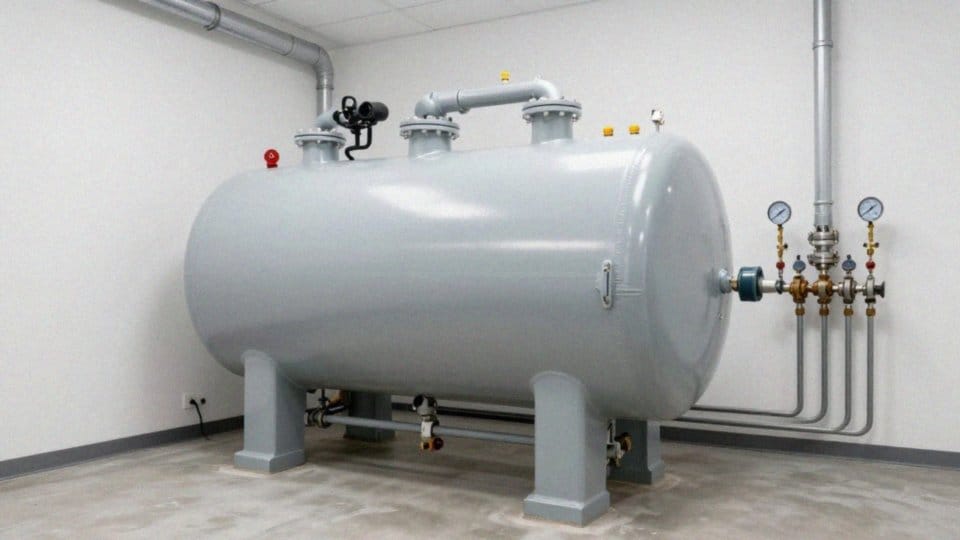 Jak podłączyć bufor 500l do instalacji centralnego ogrzewania?