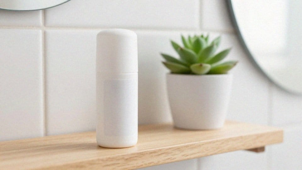 Jak wybrać skuteczny antyperspirant bez aluminium?