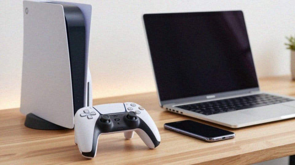 Z jakimi urządzeniami jest kompatybilny pad PS5?