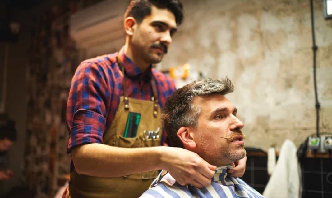 Barber Toruń