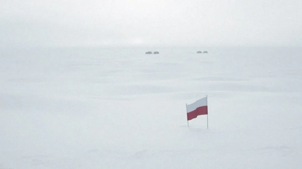 Biegun Południowy temperatura – ekstremalne warunki klimatyczne