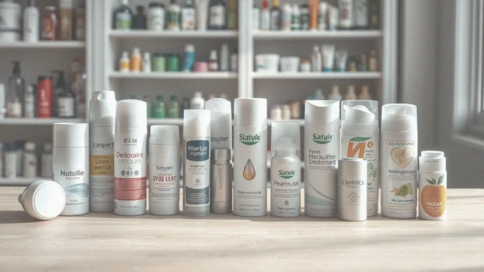 Czy aluminium w dezodorantach jest szkodliwe? Analiza i alternatywy