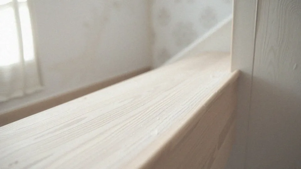 Czym szlifować schody drewniane? Przewodnik po technikach