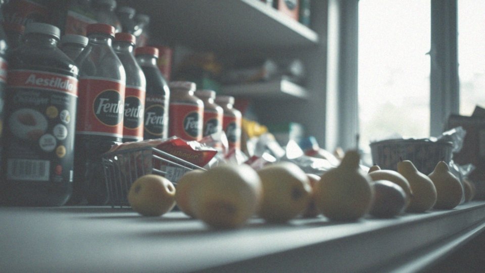 Dlaczego syrop glukozowo-fruktozowy jest szkodliwy dla zdrowia?