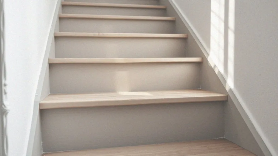 Farba na schody drewniane – dostępne kolory i porady jak malować