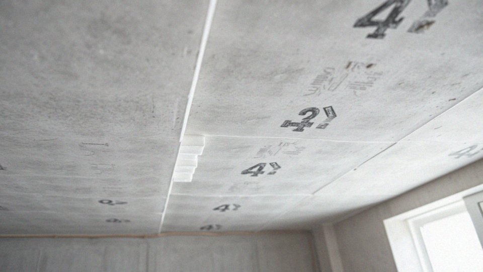 Ile styropianu na strop betonowy? Kluczowe informacje i porady